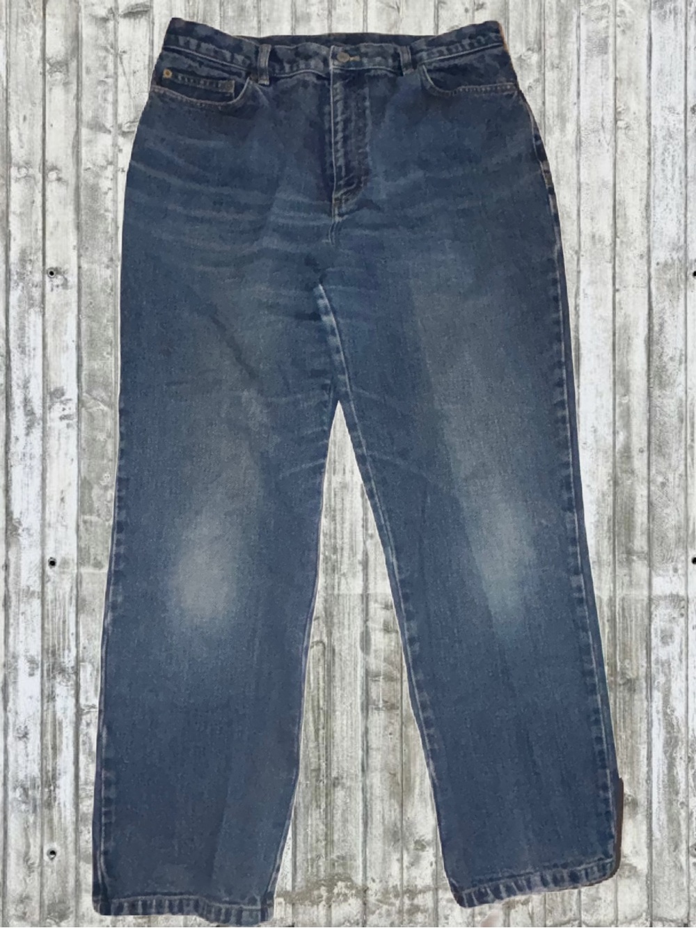 Vintage LAUREN JEANS CO RALPH LAUREN High Waist Mom Jeans 12